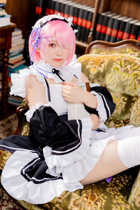 Twitterのコスプレ画像64