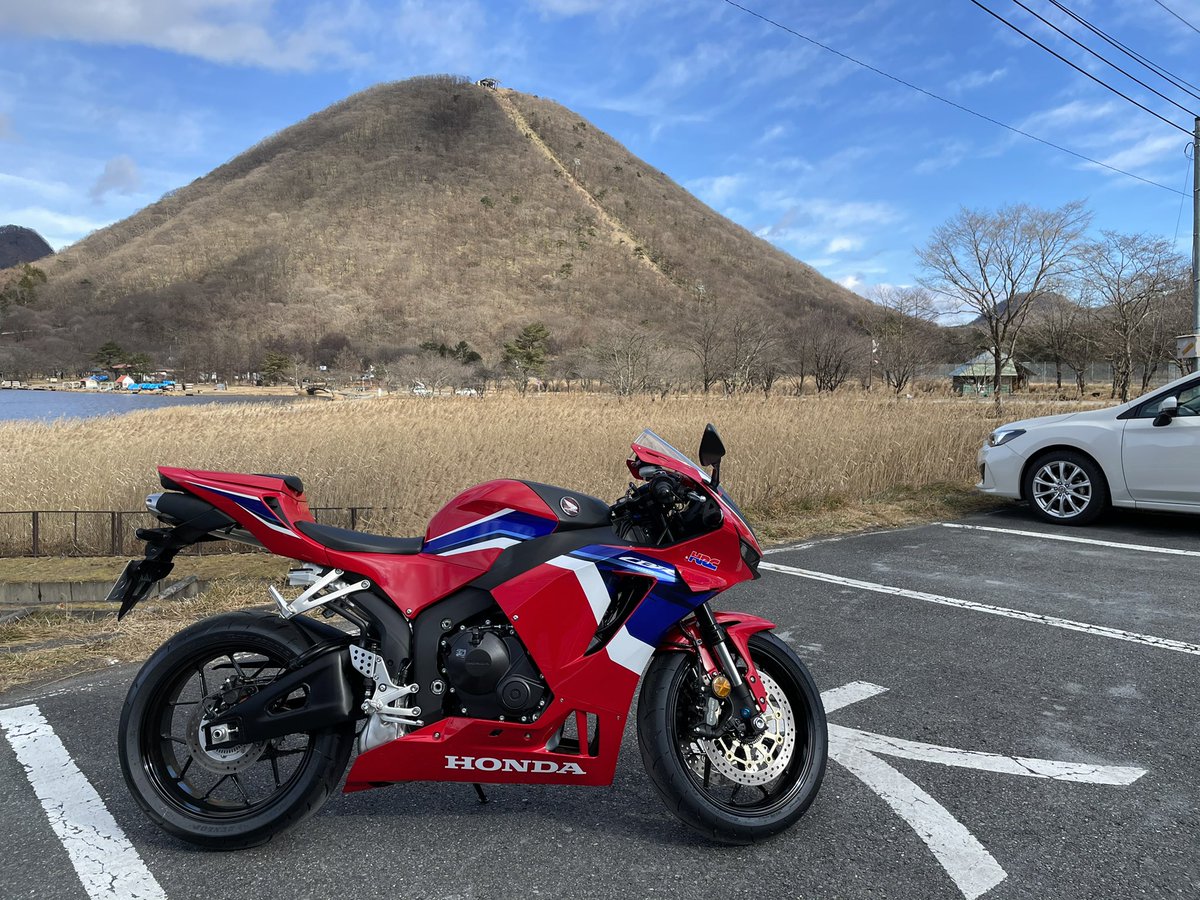 tad_CBR's tweet photo. 新しい相棒です https://t.co/f01zXHoF9H