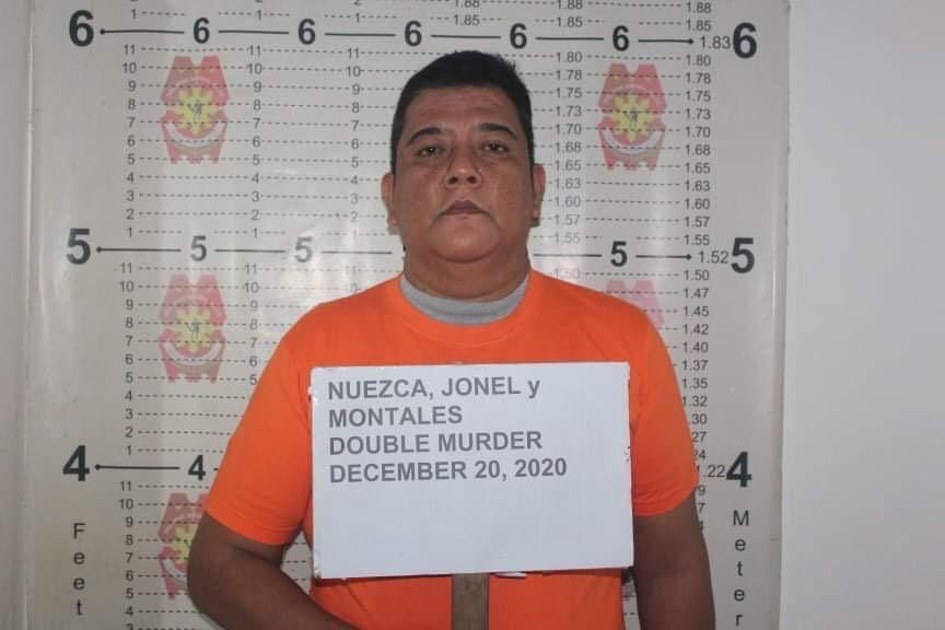UPDATE: His name is Jonel Nuezca. He “surrendered” himself. Two counts of murder will be filed against him. Apparently, there might be homicide cases against him. Fucking hell. How do we let people like him be in power? #STOPTHEKILLINGS #StopTheKillingsPH  #PULISANGTERORISTA