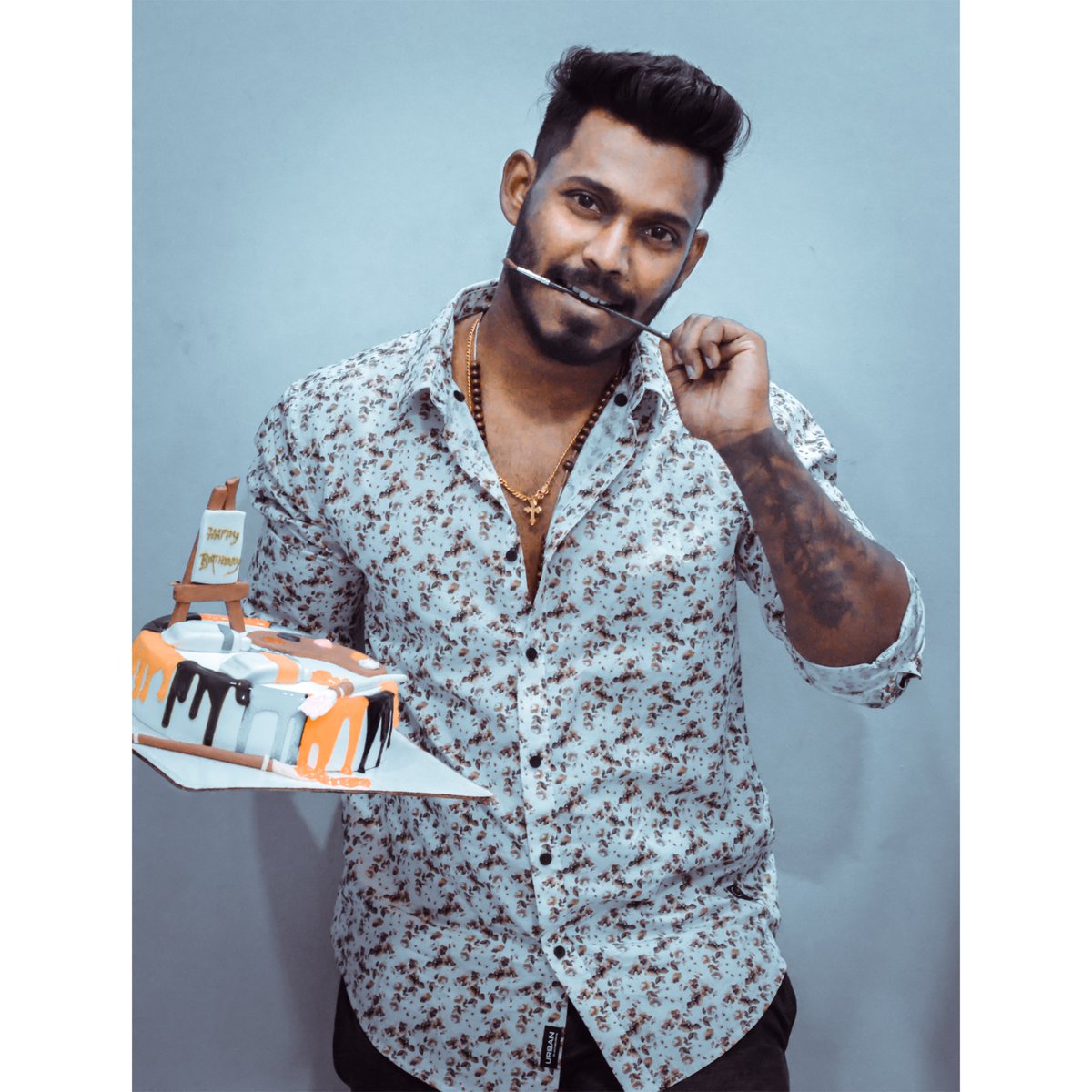 Anooj J Mathew (@the_beardartist) / Posts / X