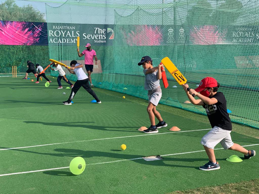 Legends Academy Dubai tweet media