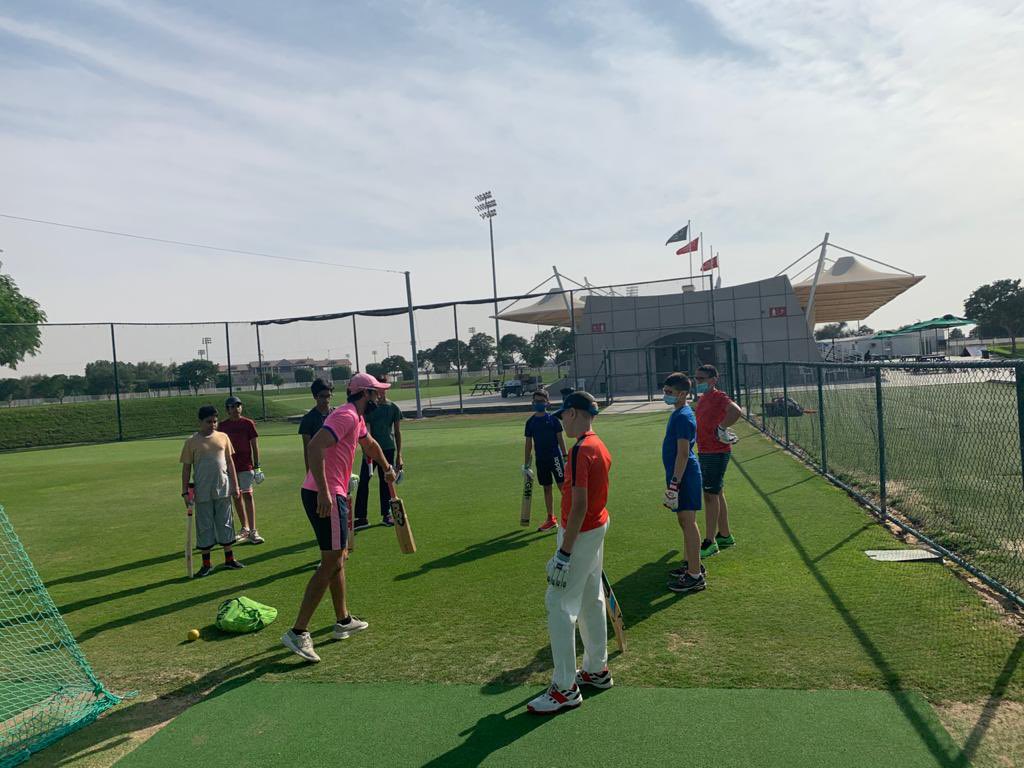 Legends Academy Dubai tweet media