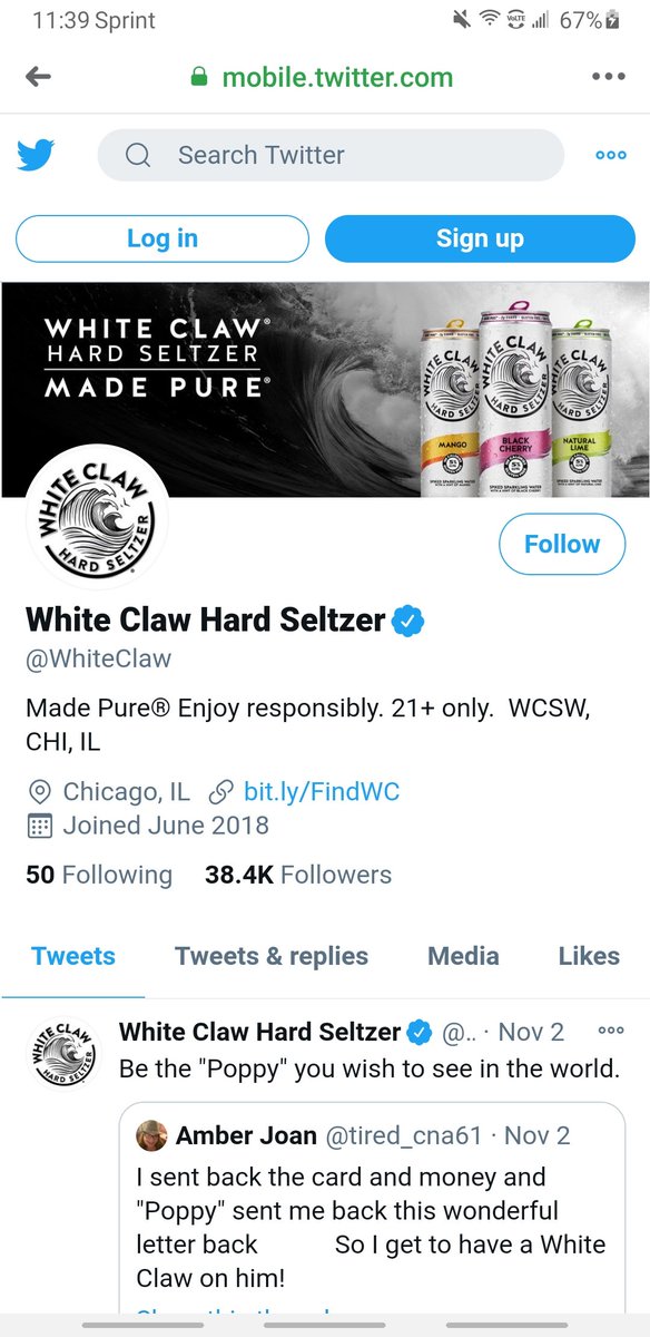 faygee18's tweet photo. @vizzyseltzer @WhiteClaw https://t.co/Jc7zbVSGEn