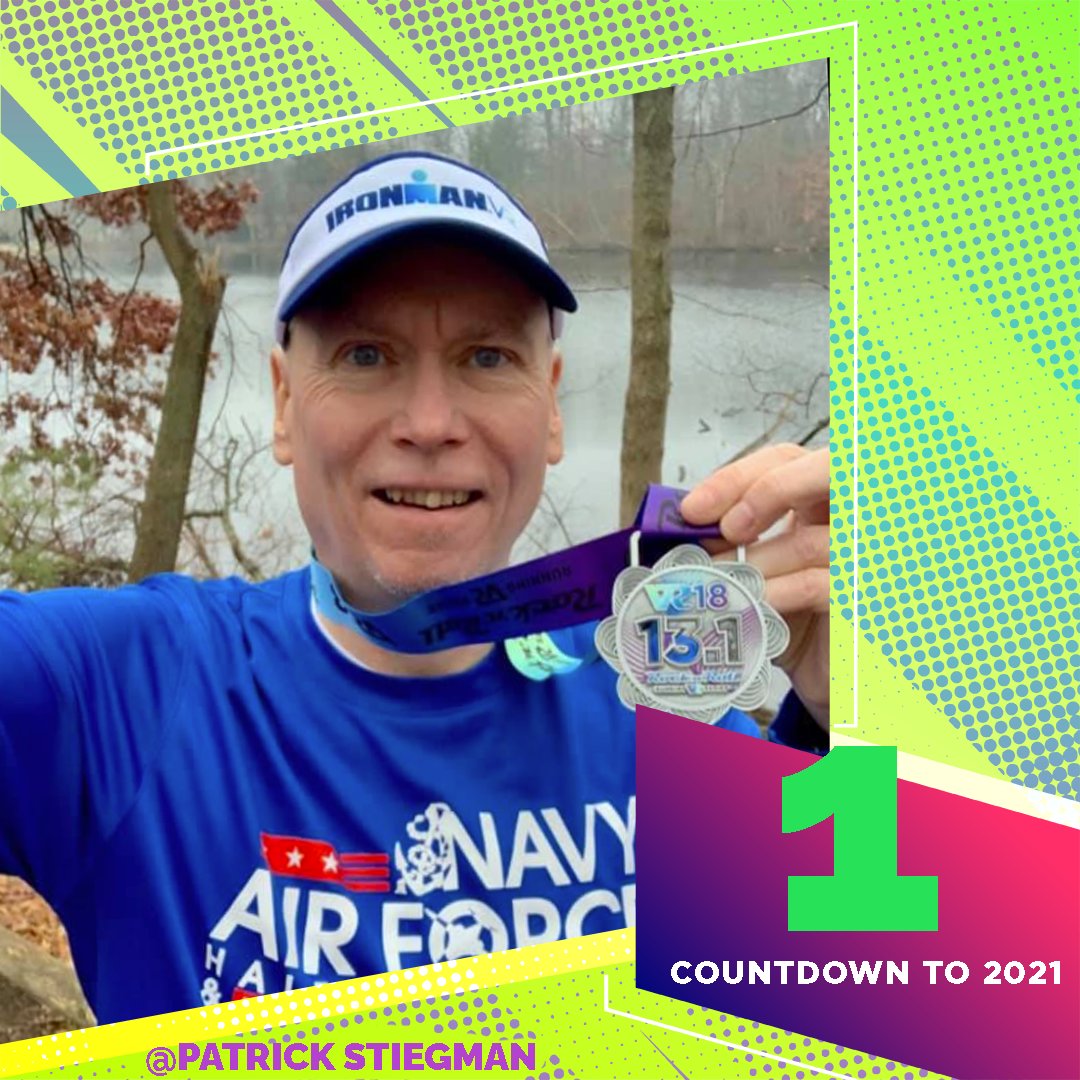 RunRocknRoll's tweet photo. Our final moment on our Countdown to 2021?
Seeing tens of thousands of runners complete their fitness goals in this year like no other through #RnRVR is a new favorite memory of ours.
Whoβs joining us and the Rock 'n' Roll Virtual Running Club next year? https://t.co/UcYndkcIT7