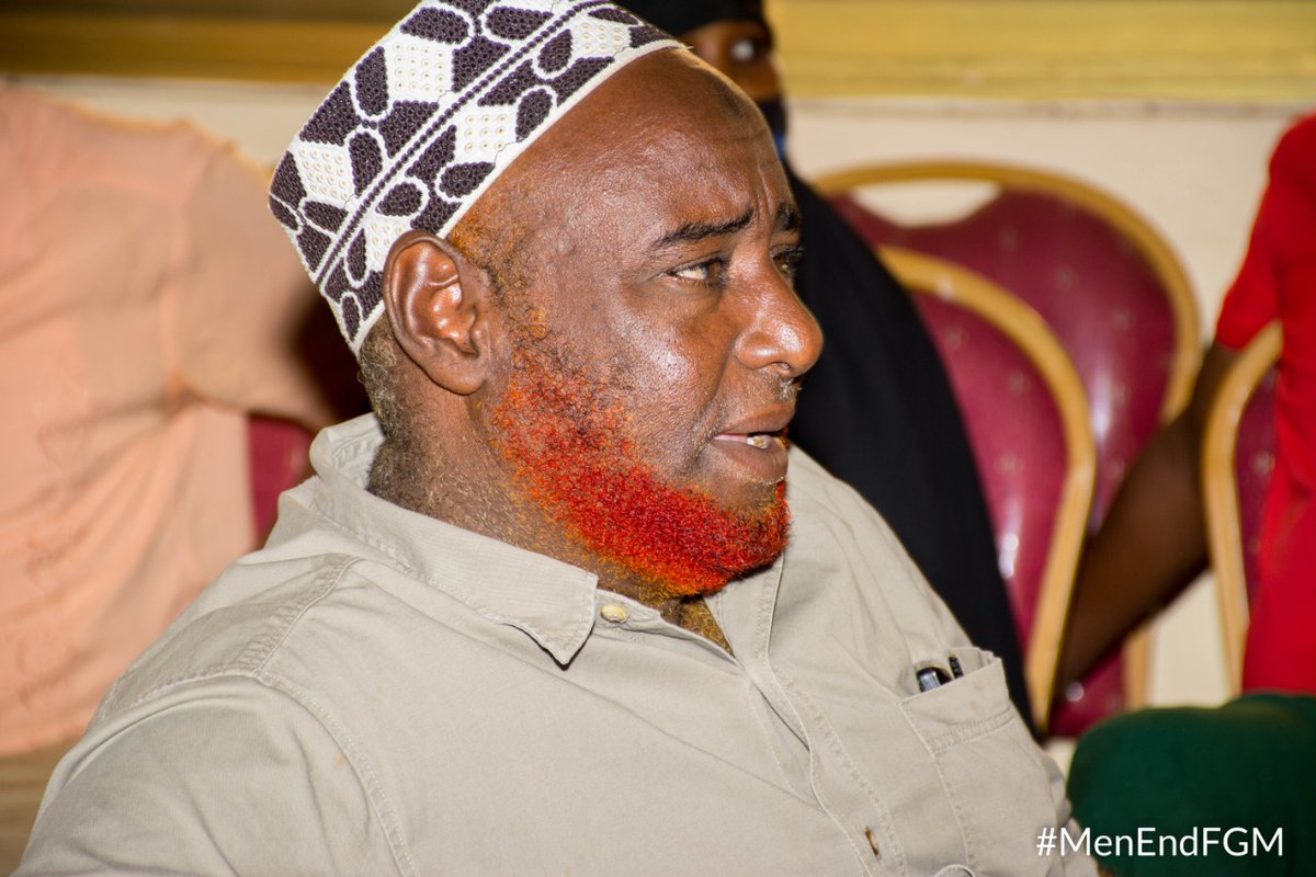 TonyMwebia's tweet image. Thread Notification! 
On today's #MondayMotivation I will share the faces of men from different communities in 🇰🇪 on watching a film of the actual cutting of women &amp;amp; girls during #MenEndFGM training. I repeat men have no idea of what #FGM entails cc @Atayeshe @unicefchief