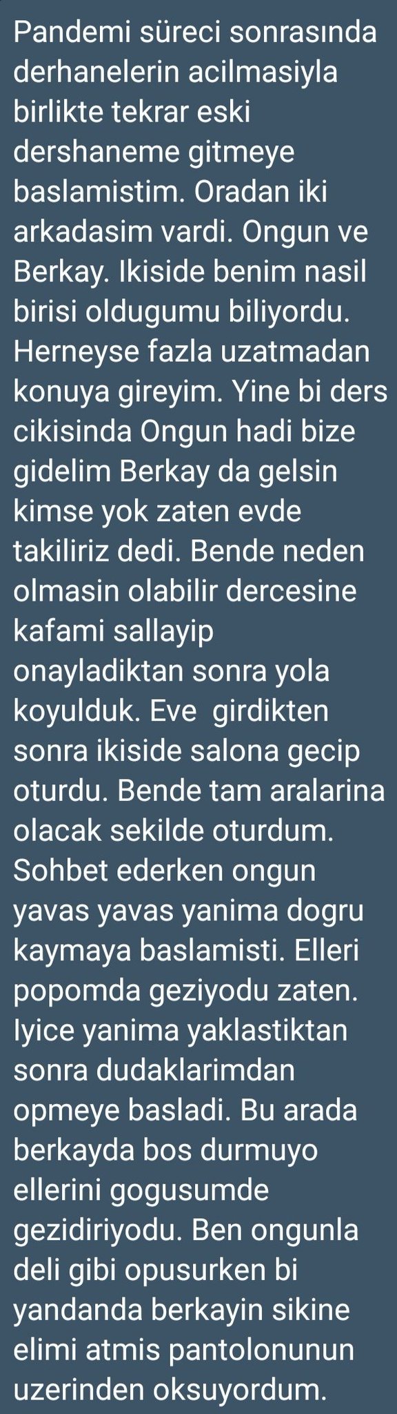 Gay Seks Hikayeleri On Twitter Https T Co Lue Xwuuhy Twitter 19080 | Hot  Sex Picture