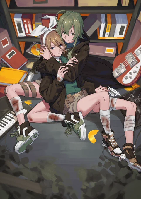 #2020年自分が選ぶ今年の4枚 