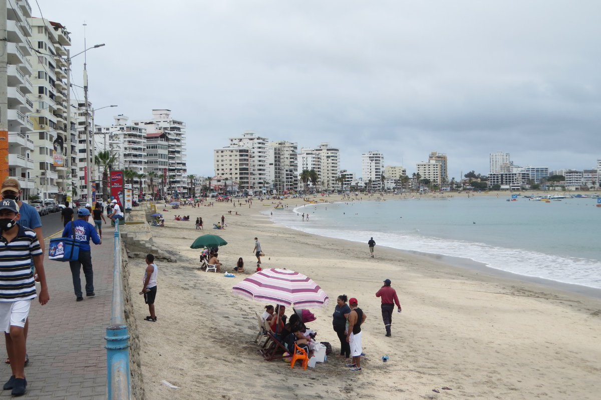 ¡Habrá 29 días de descanso obligatorio! Este es el calendario de feriados nacionales en Ecuador para 2021. ► ow.ly/den850CQx3s