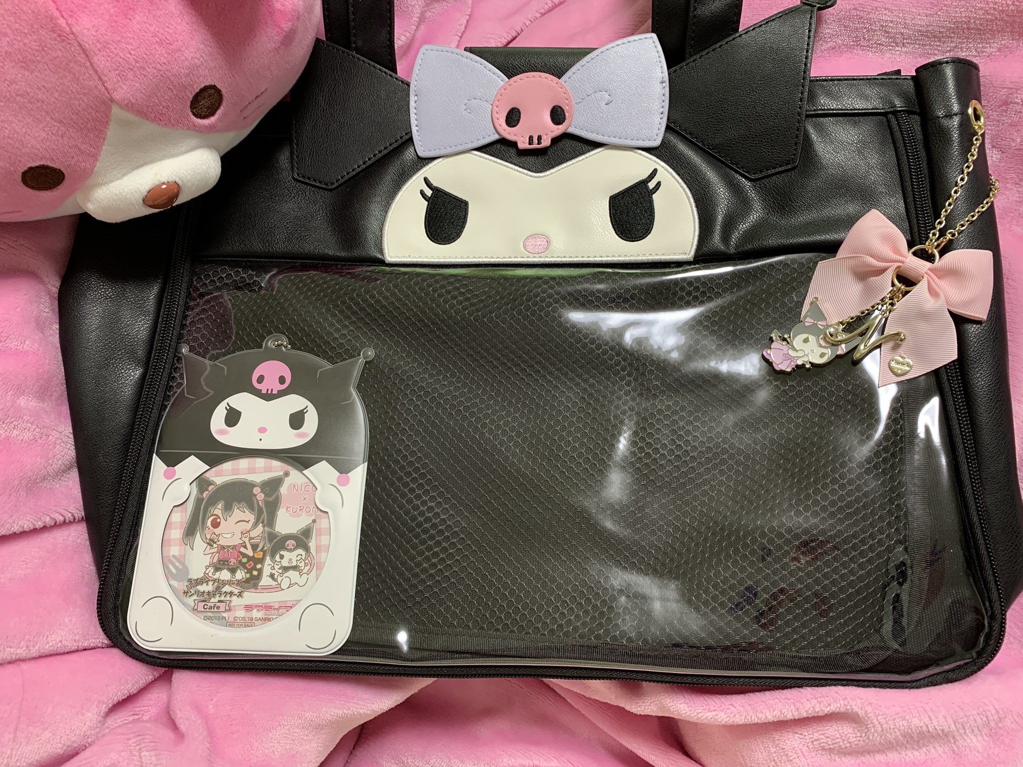 本日限り！！ クロミ 痛バッグ