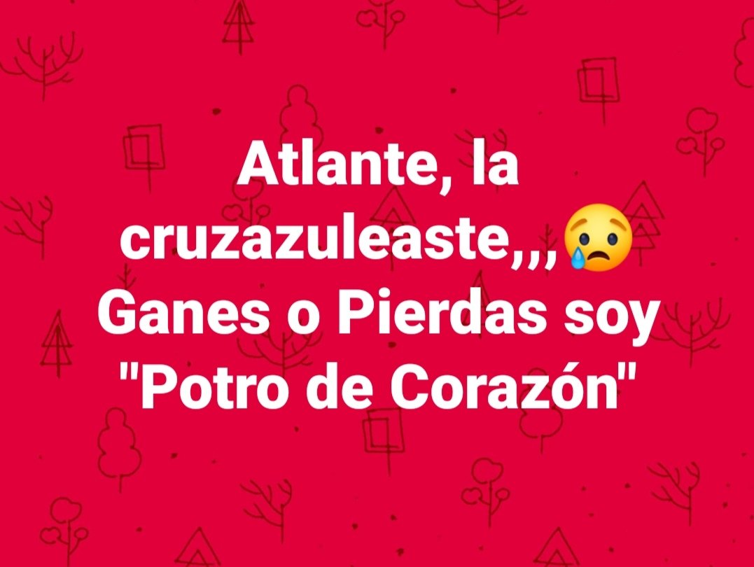 AlfredLiraF's tweet photo. @Atlante el segundo lugar también cuenta, son Potro de Corazón https://t.co/DYP6Zc8jjV