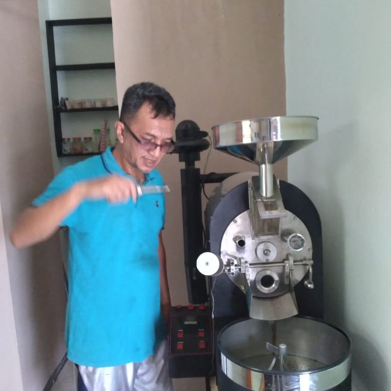 KaroKopi's tweet photo. Roastery
#kopiKaro https://t.co/hUvDVZYmXK