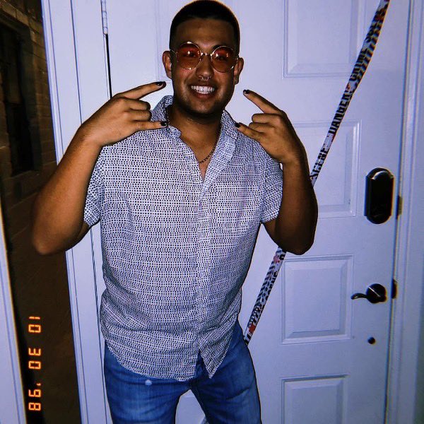 ALPFA_TAMU's tweet photo. We wanted to wish a Happy Birthday to Bad Bunn.... we mean our Finance Officer Diego! 🥳 2121 https://t.co/zkehPKLbHb