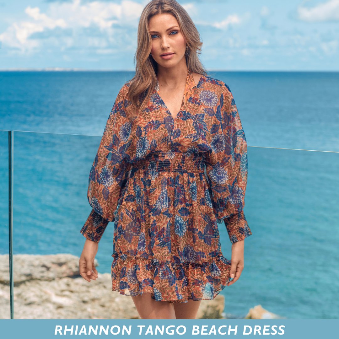 For breezy days at the beach or just a little more coverage, shop the cover ups collection at amoressa.com

amoressa.com/amoressa-rhian…

#Amoressaswim #Amoressaswimwear #swimsuit #swimstyle #luxury #luxurystyle #vacationready #vacationessentials #travel