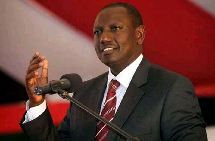 Happy birthday Daktari William Ruto  