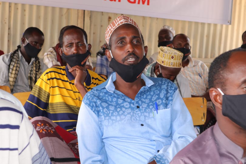 Diffferent locations, different communities, same film, same reaction!! Is this what has been happening to our women and girls? They are always in shock  #MenEndFGM. Cc  @HiboWardere