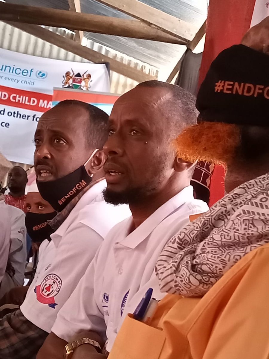 Diffferent locations, different communities, same film, same reaction!! Is this what has been happening to our women and girls? They are always in shock  #MenEndFGM. Cc  @HiboWardere