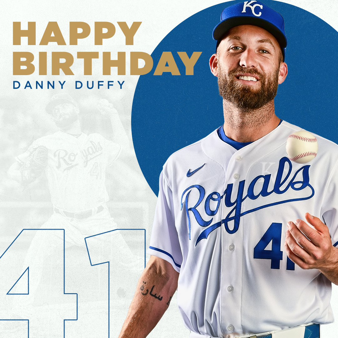 Royals's tweet photo. An extra special #DuffDay.
Happy birthday, Danny! ๐ https://t.co/0TfVjuI3aJ