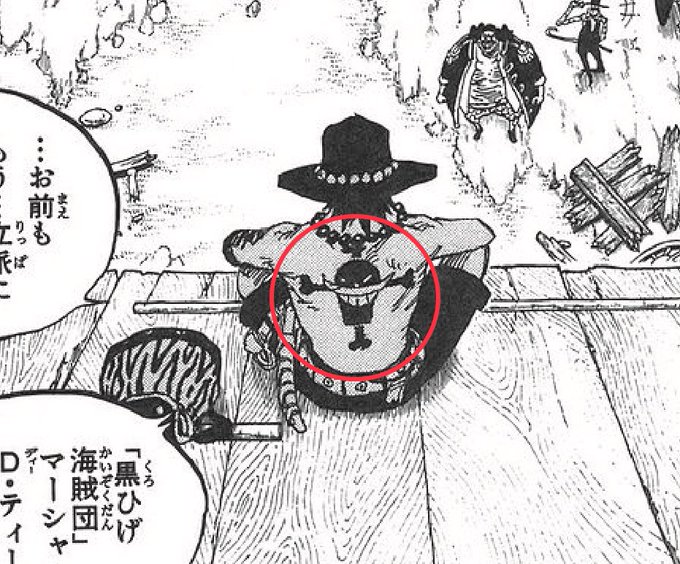 8 One Piece tattoos and what they mean 8 One Piece tattoos and what they mean