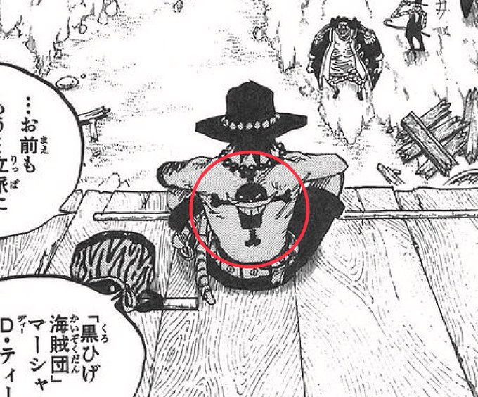 8 One Piece Tattoos And What They Mean