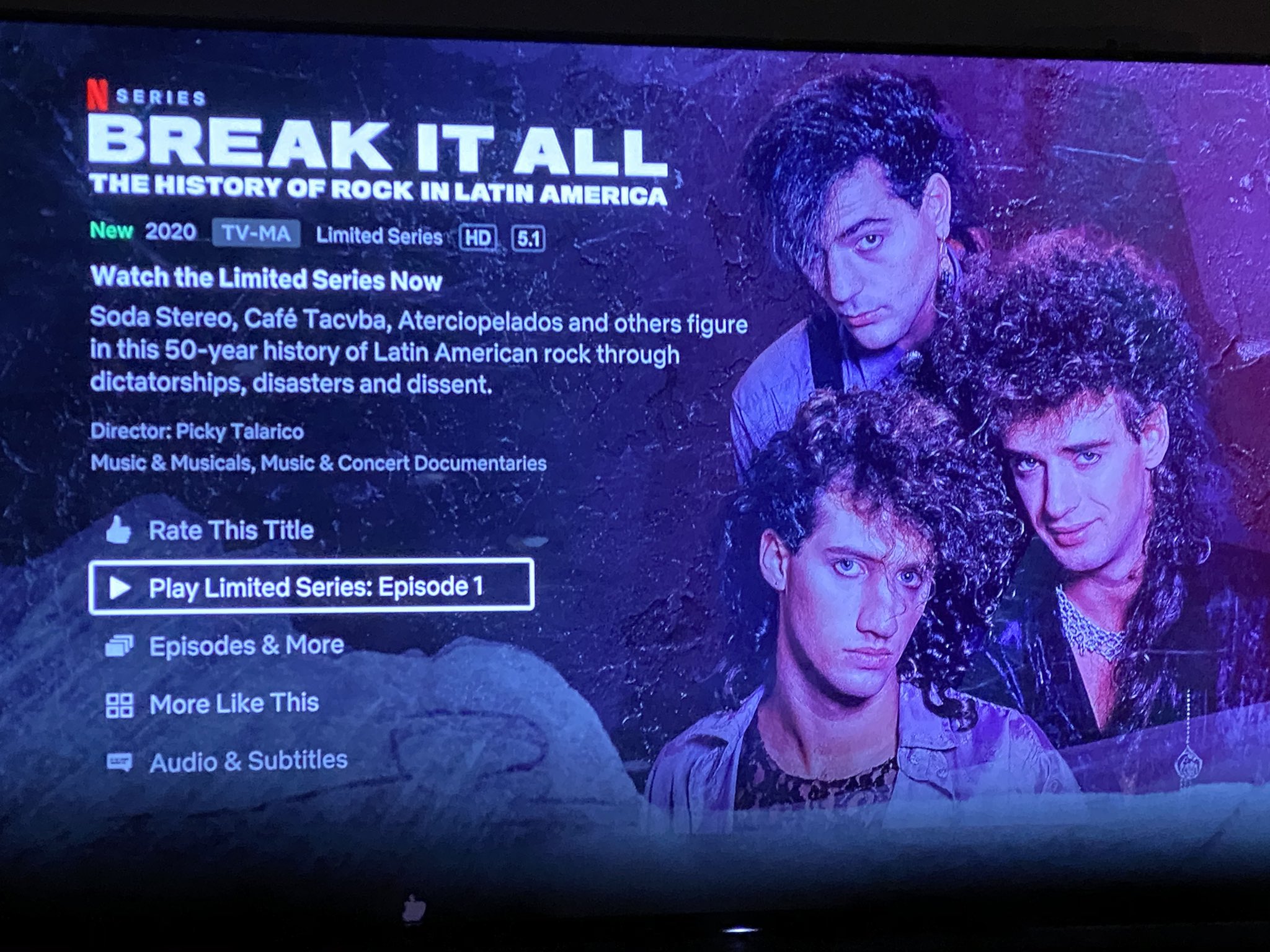 Stella M Chavez Uh I Was Going To Watch An Episode Of The Crown Before Going To Bed But Just Saw There S A New Docuseries On Netflix About The History Stella M Chavez Uh I Was Going To Watch An Episode Of The Crown Before Going To Bed But Just Saw There S A New Docuseries On Netflix About The History
