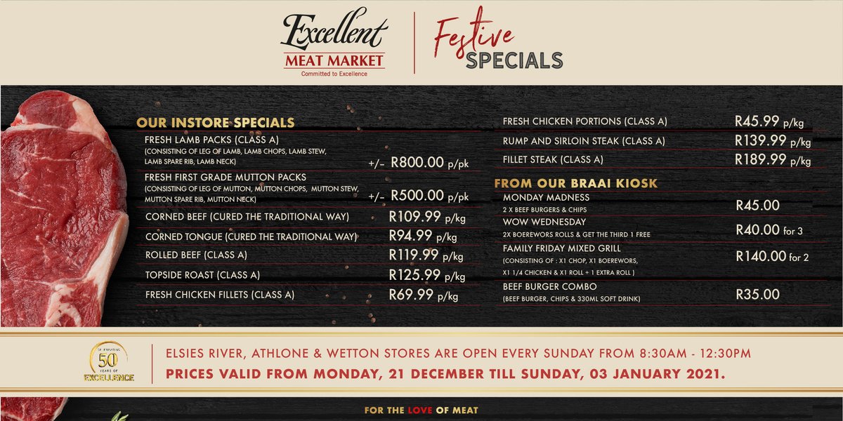 ExcellentMeatMarket tweet media