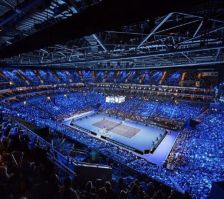 R128O2 - LondonvsPerugia CH