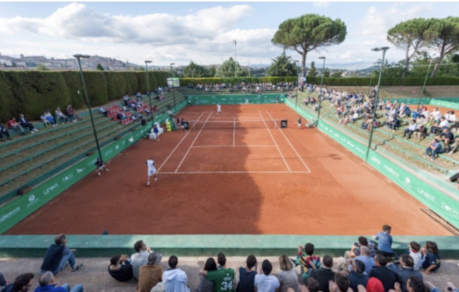 R128O2 - LondonvsPerugia CH