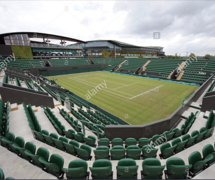 R128(LL) Wimbledon - Court 3vsBastad