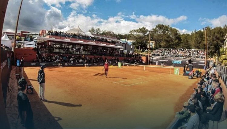 R128Kitzbuhel vsSofia Antipolis CH