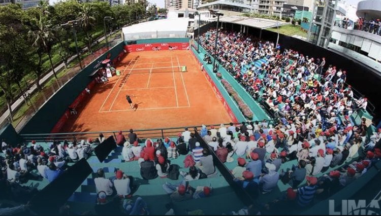 R128Lima CHvsUS Open - Court 17