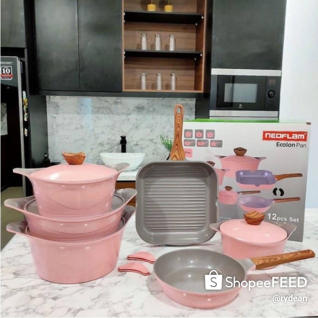 rydean8's tweet photo. Seragamkan barangan dapur anda.. 
baru terasa 🤩🤩🤩

Follow shopee : rydean

#dapur #dapursihat #barangdapur #barangdapurmurah #barangdapurbasah #barangdapuronline #barangdapurviral #sendukviral #kuali #kualititerbaik #periuk #periukmurah #periukviral #mangkuk #kitchenware https://t.co/J0FLYtjOIL