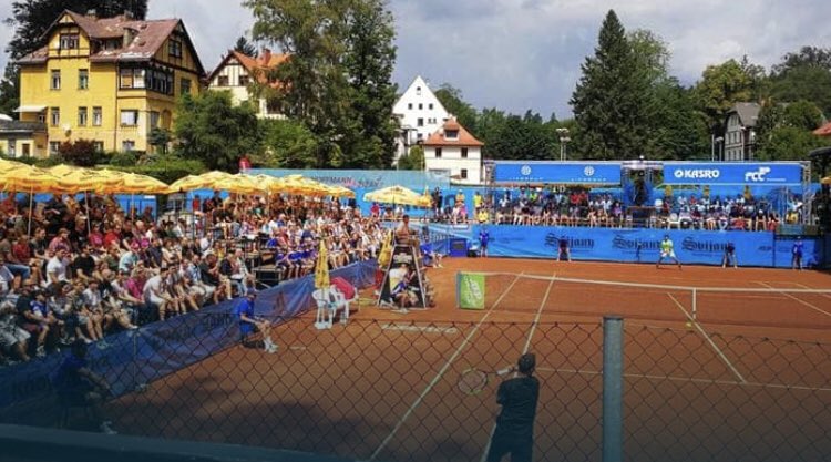 R128Liberec CHvs(WC) Kooyong