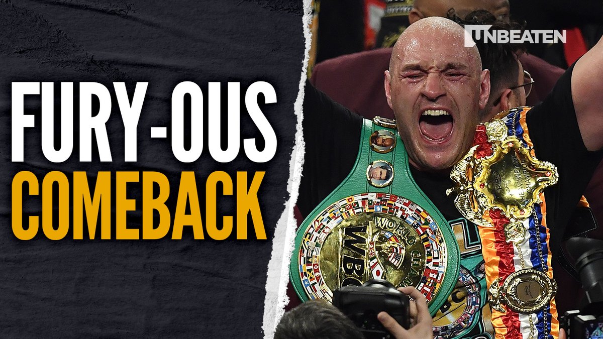 unbeaten_sport's tweet photo. A look at the man who brought Tyson Fury back from the brink.
▶︎ https://t.co/IbgMoR0LLF
#TysonFury #Boxing #TotalCombat https://t.co/hv2eIW5ECG