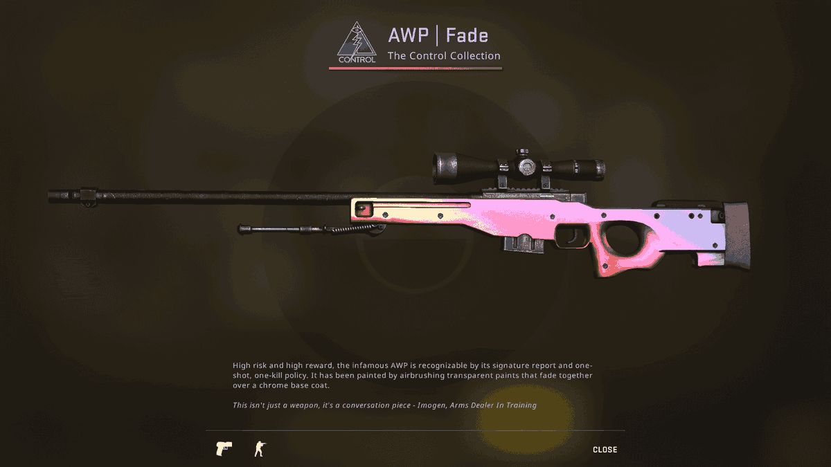 DaddyskinsCSGO's tweet photo. LIKE for AWP Fade 👍

RT for AWP Lighting Strike 🔁 https://t.co/F8a2Jqwmrb
