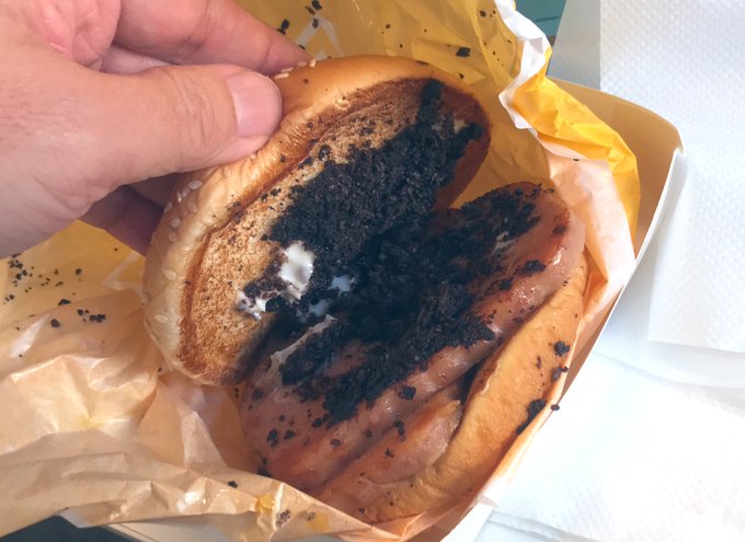 #SPAM and #OREOS