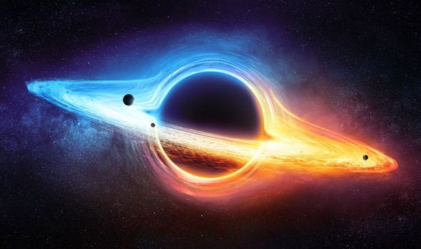 1.Mitra 1st showed his proof regarding true black holes in 1998 , in his research paper he proved that the mass of black hole will be zero that means it do not exist. 2.He put forward a new alternative for such ultra massive object - Eternally Collapsing Object  #Blackholesmyth