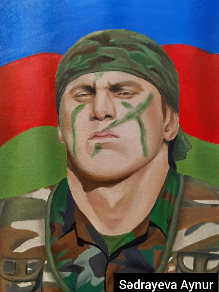 genc_ilk's tweet photo. 🎨 "Gəncİlk"-də fəaliyyət göstərən Layihələrin təşkili departamentinin əttar Bəhlulzadənin 111-ci ildönümünü xatirəsinə həsr olunmuş "Torpağın arzusu" adlı rəsm müsabiqəsinin qalibləri bəlli oldu:
1-ci yer🏆Zellabduyeva Azadə
2-ci yer🏆 Sədrayeva Aynur
3-cü yer🏆 Səmədzadə Saleh https://t.co/0LIZXgkGrP