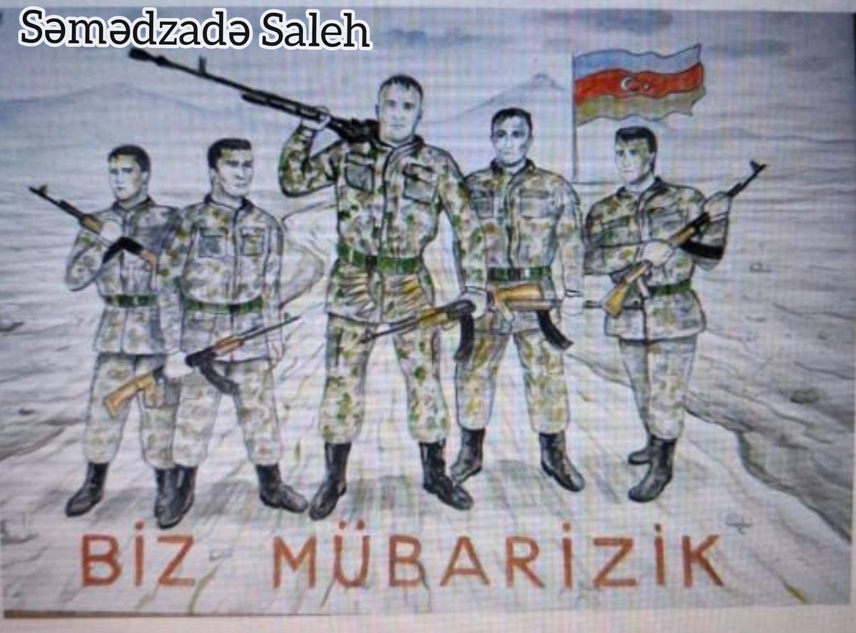 genc_ilk's tweet photo. 🎨 "Gəncİlk"-də fəaliyyət göstərən Layihələrin təşkili departamentinin əttar Bəhlulzadənin 111-ci ildönümünü xatirəsinə həsr olunmuş "Torpağın arzusu" adlı rəsm müsabiqəsinin qalibləri bəlli oldu:
1-ci yer🏆Zellabduyeva Azadə
2-ci yer🏆 Sədrayeva Aynur
3-cü yer🏆 Səmədzadə Saleh https://t.co/0LIZXgkGrP