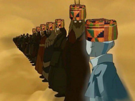 iam_saucestain's tweet photo. nobody:

#BlackTwitter on #December21 : https://t.co/MgVZx6c0VP