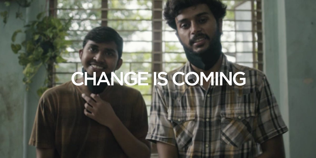 Laadli_PF's tweet photo. Seniors who are living alone and feel that they need to fend for themselves, change is coming.
Watch this space for more.
#ChangeForPositive #LMA2020 #Laadli
@ALSharada @UNFPAIndia @MrinmayeeRanade https://t.co/wKBvSfabC7