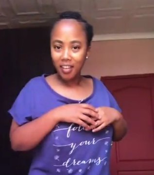 They called Kagiso to come orelse ba tlo ntrapa. Trapa mang eh I asked them to leave the room so I can get dressed they said "There's no privacy for relationship breakers" I kept calm and stripped down and put on a show, now the aunt got pissed, I also got pissed and was ready to