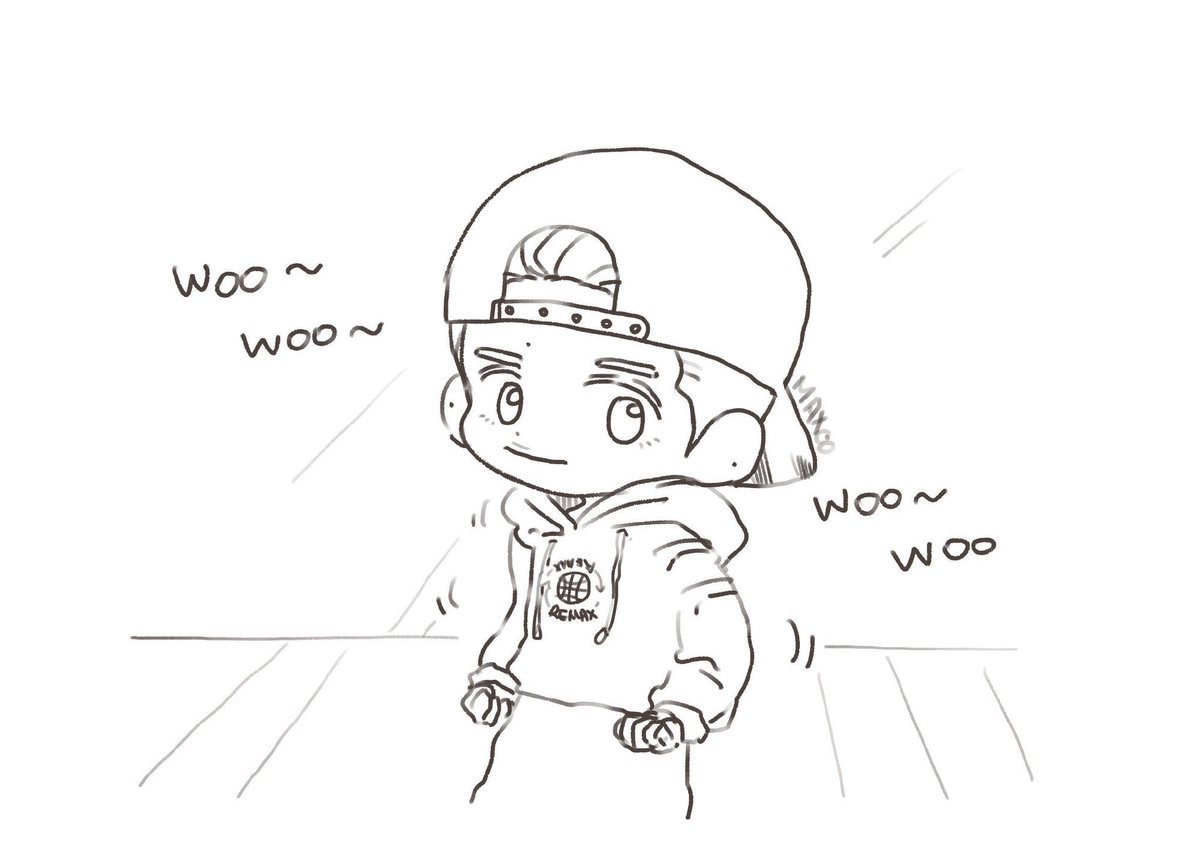 How’s everyone going today? Almost the end of year and recently is so cold!Come and dance with Changmin in #MaxBarsColoringGame Big thanks to our dear pics provider @MAXoo2618  we love ur artwork so much! Have a good week guys🥰