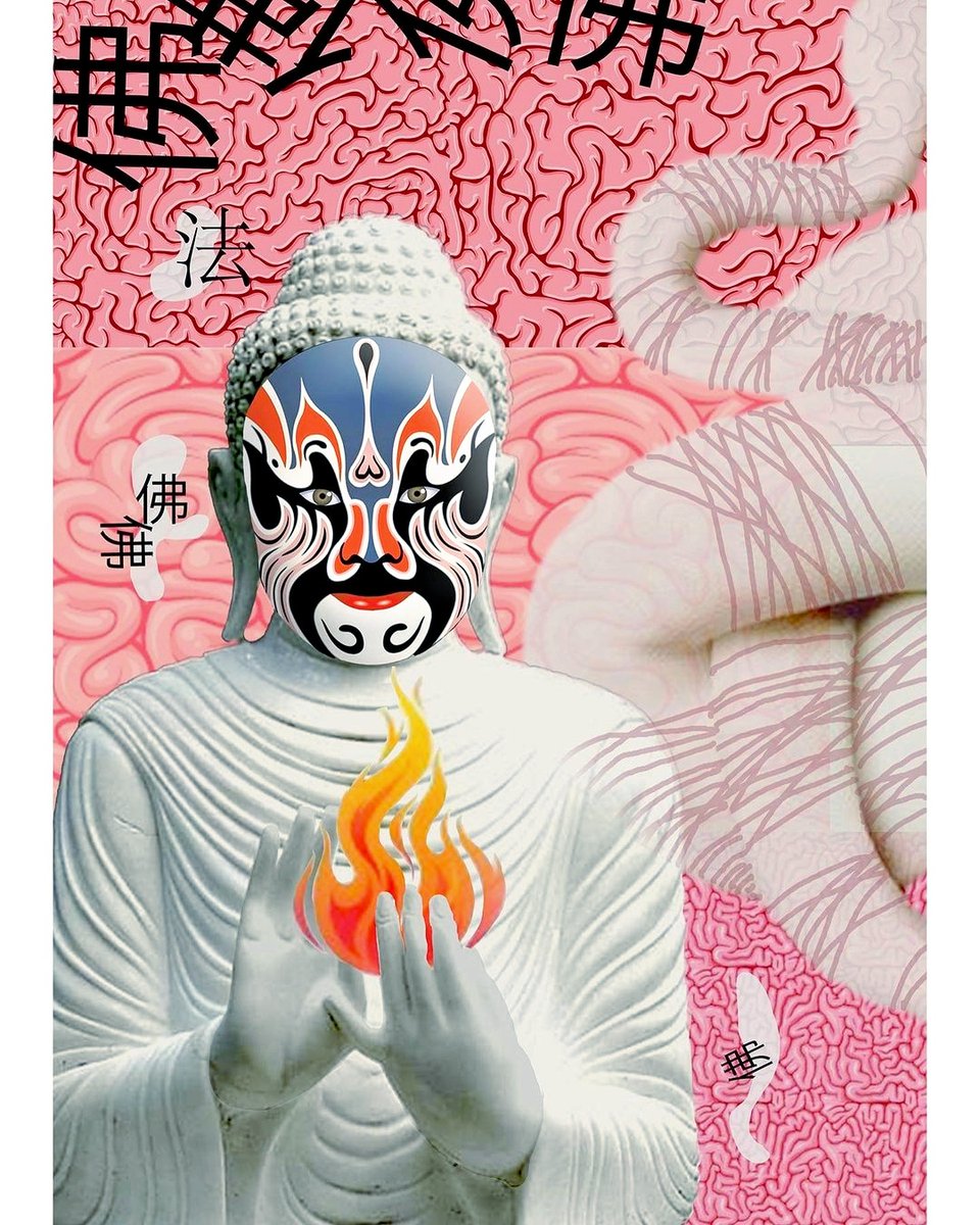yellow_menace's tweet photo. π¨βπ¨ Anthony Ma @anthonyma2332
π¨ More BUDDHIST ART @ https://t.co/ntcfKAtMUE > https://t.co/gkpI6uj4XW
#anthonyma2332 #YMfeatured8 #AsianArt #AsianArtist #AsianPopArt #Buddhistart #Buddha #spiritualart #statue #collage #digitalart #graphicdesign #design #YellowMenace https://t.co/zhRmd7zDJq