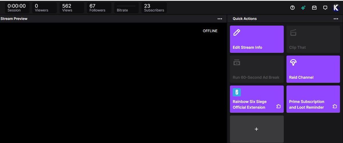 KristophzVal's tweet photo. What a day! Hit 23 Subs, 67 Followers in just two weeks of streaming! Also got diamond for the first time on PC! Thanks to everyone who helped out and got me to this crazy milestone, love you all! <3 https://t.co/19GF02p1AJ