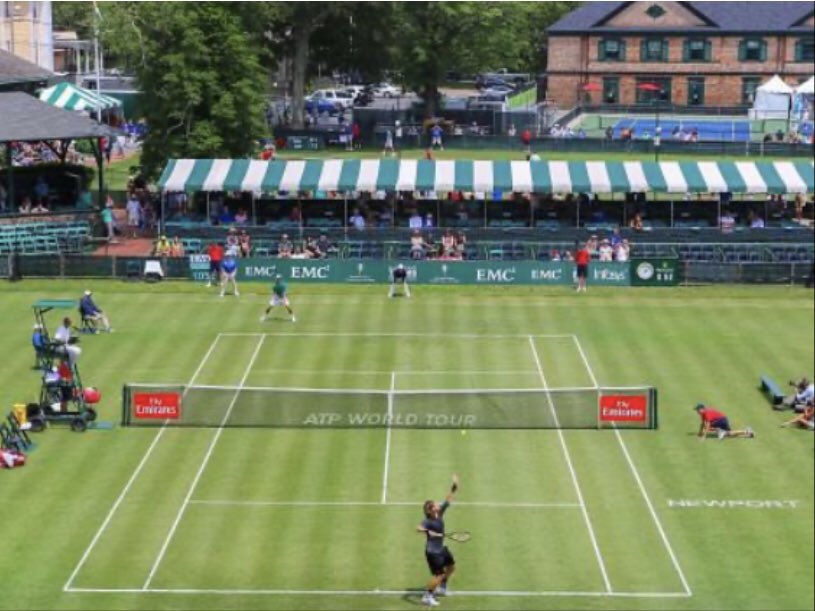 R128(7) AO - Margaret Court ArenavsNewport