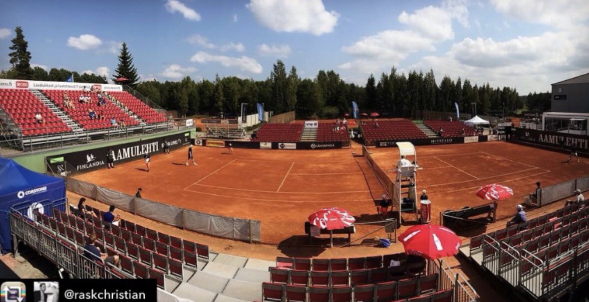 R128Tampere CHvsOrleans CH