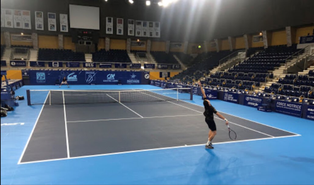 R128Tampere CHvsOrleans CH