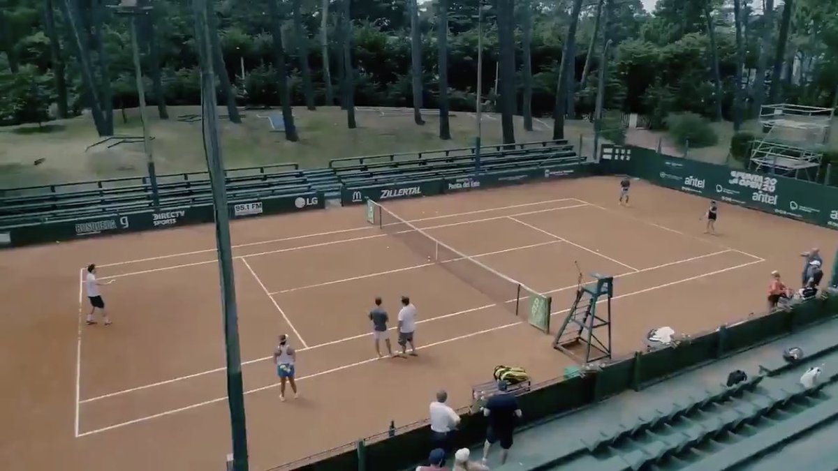 R128Punta del Este CHvsBergamo CH