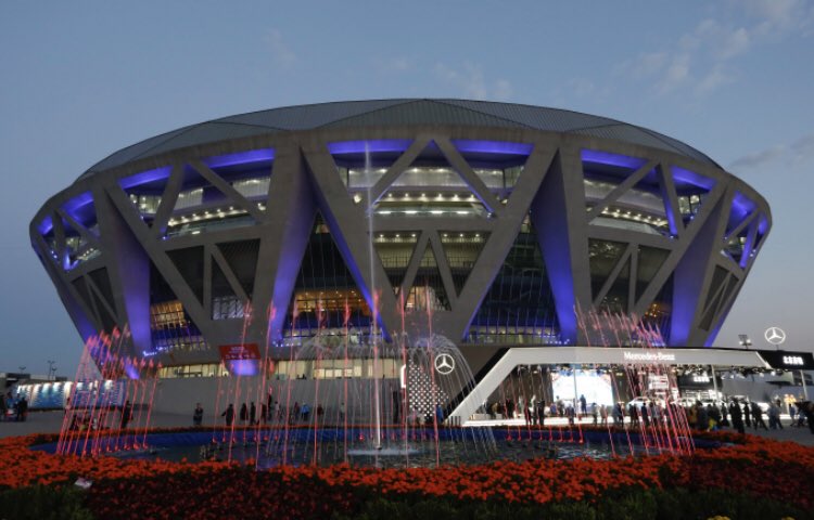 R128Beijing - Diamond Courtvs(10) Rome - Campo Pietrangeli