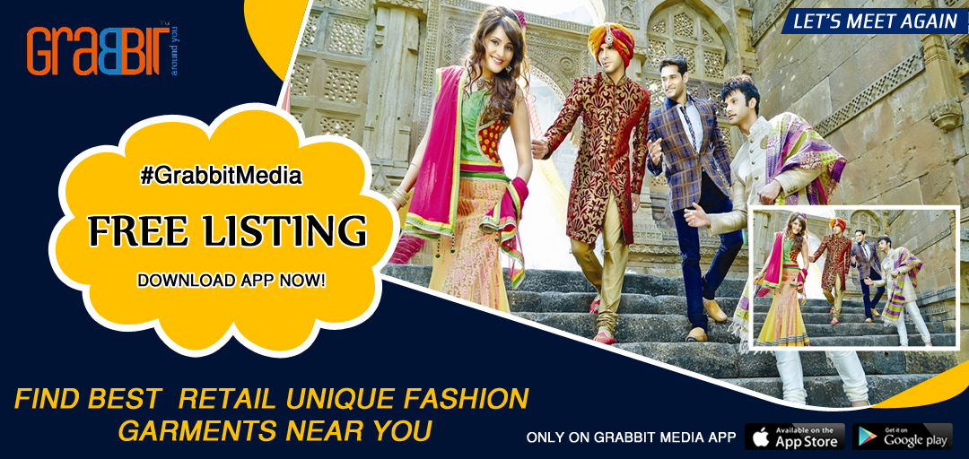 grabbitmediapl's tweet photo. Find Best Retail Unique Fashion Garments Near You
Be ready Download the Grabbit Media App https://t.co/EJ3Mm2EkBU 
#retail #fashiongarments #retailshop #garments #grabbitapp #grabbitmedia #grabit https://t.co/JhULAUGCpJ
